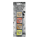 Mini Distress Oxide Pad Kit #8