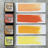 Mini Distress Oxide Pad Kit #8