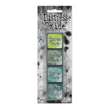 Mini Distress Oxide Pad Kit #9