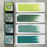 Mini Distress Oxide Pad Kit #9