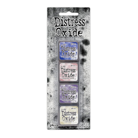 Mini Distress Oxide Pad Kit #11