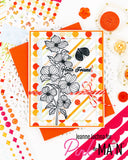 Blooms & Butterflies Pack 8.5 x 5.5