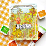 Dreamer's Forest Cling Stamp