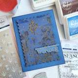Dreamer's Forest Cling Stamp