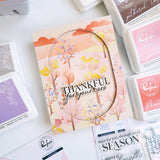 Dreamer's Forest Cling Stamp