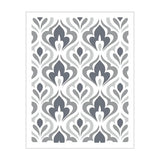 Dreamy Damask Layered Stencils (set of 3)