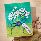 Field Notes Sentiments Clear Stamp Set from the Field Notes Collection