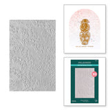 Floral Fans 3D Embossing Folder from the Spring in Kyoto Collection by Alex Syberia Designs