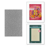 Musical Notes 3D Embossing Folder from the Bibi's Musical Notes Collection by Bibi Cameron