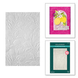 Lemon Fresco 3D Embossing Folder from the La Dolce Vita Collection