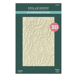 Al Dente 3D Embossing Folder from the Buon Appetito Collection