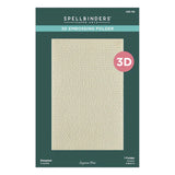 Dimpled 3D Embossing Folder from the Texture & Foliage Collection by Suzanne Hue