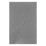 Country Christmas 3D Embossing Folder from the Country Christmas Collection by Annie Williams