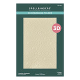 Country Christmas 3D Embossing Folder from the Country Christmas Collection by Annie Williams