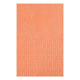 Regal Lattice 3D Embossing Folder