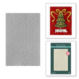 Christmas Cameos 3D Embossing Folder from the Merry Moments Collection