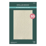 Christmas Cameos 3D Embossing Folder from the Merry Moments Collection