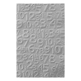 Classic Pooh Birthday Numbers Etched Dies from the Say Cheese Classic Pooh Birthday Collection