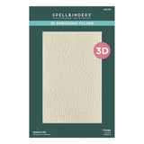 Distress Mix 3D Embossing Folder from the Beautifully Imperfect Collection