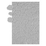 Field of Poppies 3D Emboss & Cut Folder from the Wonder of Oz Collection by Graphic45