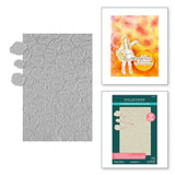 Field of Poppies 3D Emboss & Cut Folder from the Wonder of Oz Collection by Graphic45