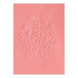 Magical Fuchsia 3D Embossing Folder by Alex Syberia Designs