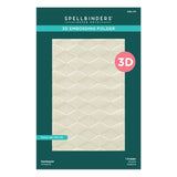 Harlequin 3D Embossing Folder