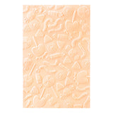 Trick or Treat 3D Embossing Folder by Simon Hurley