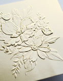 Breezy Bouquet 3D Embossing Folder and Die