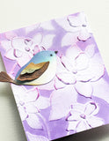 Magnolia Blooms 3D Embossing Folder and Cutting Dies