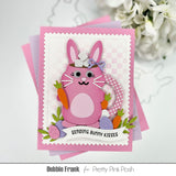 Mini Checker Stencil