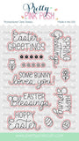 Easter Greetings Stamp Set