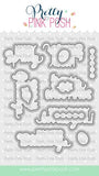 Easter Greetings Stamp Set
