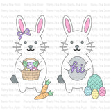 Easter Holder Additions Die Set