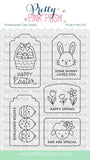 Easter Tags Stamp Set