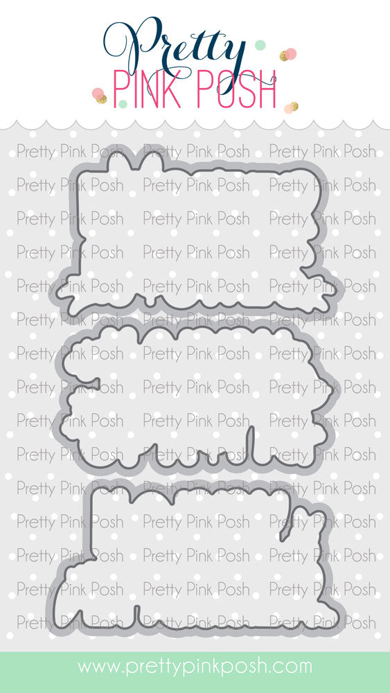 Easter Word Scenes Coor Die Set