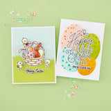Hero Arts Confetti Layering Stencil Set
