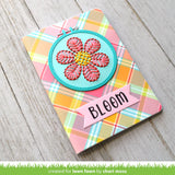 Embroidery Hoop Flower Add-On