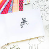 Inside Out Friends Stamp Set