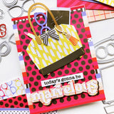 Hey There Marvelous 3x4 Stamp Set