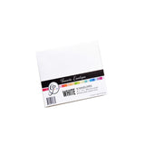 Envelopes: White