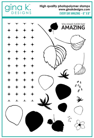 Every Day Amazing Stamp Set