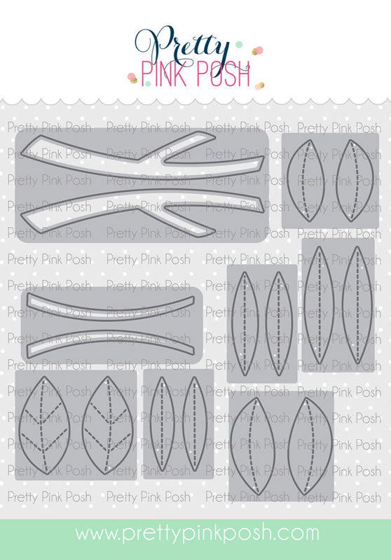 Everyday Branches Die Set
