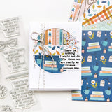 Right at Home Patterned Paper