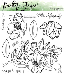 Graceful Magnolias*