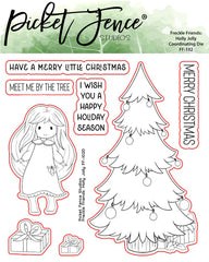 Freckle Friends: Jolly Holly Die 4x4*
