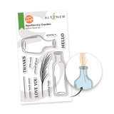 Mini Delight: Apothecary Garden Stamp & Die Set