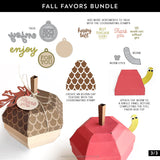 Fall Favors Box Dies