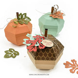 Fall Favors Box Dies