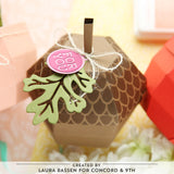 Fall Favors Box Dies